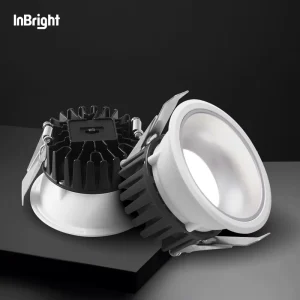 SMD Down Lights LED Ceiling Light 15W 20W 25W 35W 42W IP20 IP54 Recessed LED Round Downlight