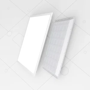 SMD2835 LED Panel Light Modern Series 300X300 600X600 300X1200 Ultra Thin Slim Square Body 60W Recessed Ceiling