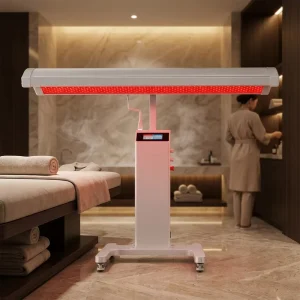 SPA Clinic Whole Body High Irradiance Red Therapy Panel Tablet Smart Control Pain Relief Phototherapy Infrared LED Therapy Panel