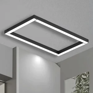 SR LED Linear Light Aluminum 3000K 6000K Color Temp IP20 3 Year Warranty Shopping Mall Use