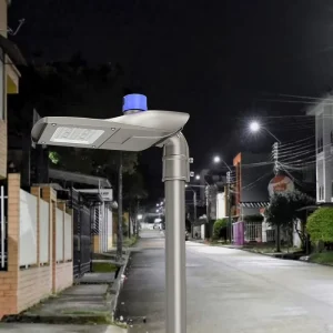 ST19 100L Farol Luminaria Alumbrado Publico Villa 100W Parking Lot Street Lights