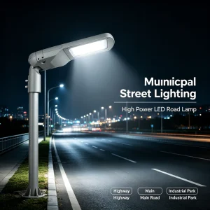 ST29 TYPE V Beam LED Street Light 100-277V 40W-240W 160lm/W LUMILEDS 5050 IP66 Area Lighting Fixture