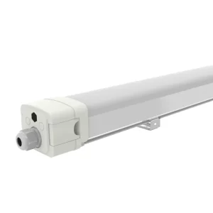 Saa Certified Vapor Tight Shop Lights Triproof Batten Light 5ft LED Waterproof Linear Luminaire for Underground Parking Lot