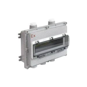 Safety-Enhanced Explosion-Proof Junction Box 1-Year Warranty Industrial Lighting 16A/32A AC 220V 10% Custom China