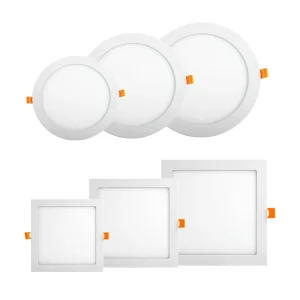 San’an Aluminum Cct White Led Recessed Potlights Dimmable Led Lighting Ceiling Mini Cct Led Recessed Shop Lights Led
