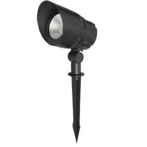 Scenery Park Lawn Light Spotlight Aluminum Waterproof Lights Outdoor IP65 Floodlight AC DC Plug-in Garden Cob Led