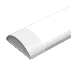 Seamless Linkable Iron LED Linear Batten Light Easy Wiring Suspended Hanging SAA Certified