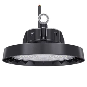 Sensor UFO Explosion Proof IP65 High Bay Light 150W Ra90 Industrial Warehouse Airport Port Lighting