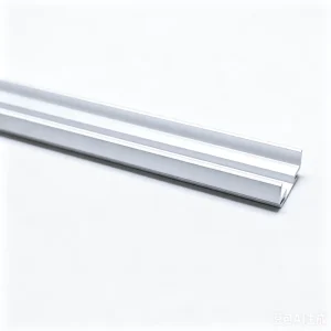 September Expo Led Light Strip Channel Extrusion 6063 LED Aluminium Profile Housing Frame Light for Wall Mounted
