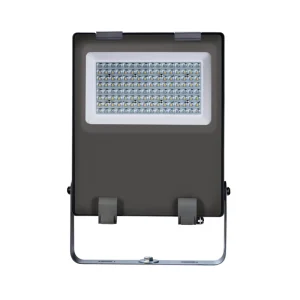 Series ZOOM Tool less Led Floodlight IP66 Commercial LED Parking Lot Flood Light 180W with Build in 10KV SPD