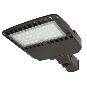 Shoebox Lights US Stock 100W 150W 200W 250W 300W DLC ETL CUL IP66 Outdoor LED Parking Lot LED Area Street Lights