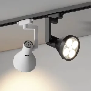Shop Clothing Store Ultra Bright Commercial Track Light Track Mounted Background Wall LED Single Light