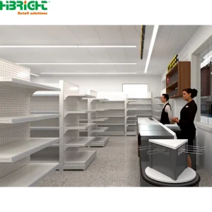 Shopfitting Blueprint Color Palette Selection Airport Retail Space Lighting and Mood Scheme