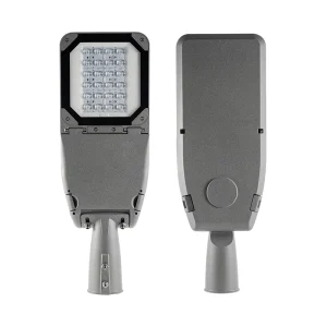 Side Entry Mounted IP66 AC LED Street Light 120W for Road and Parking Lot Seaside
