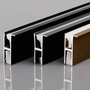 Silicone Strip Diffuser for LED Aluminum Channel Flexible Bendable Tape Light Track Recessed Baseboard and Stair Light Curve