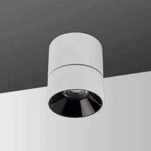 Simple Fashion Decorative Indoor Living Room Modern Round Commercial Down Spot Light IP54 LED Surface Mounted Downlight