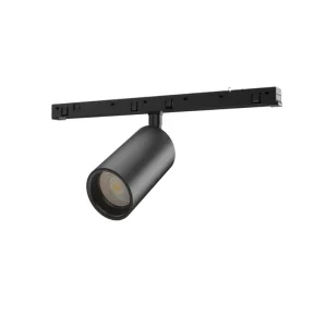 Simple Modern Commercial 11mm Ultra-thin 5w Smart Customize LED Magnetic Track Light System Spot Light for Commercial Space