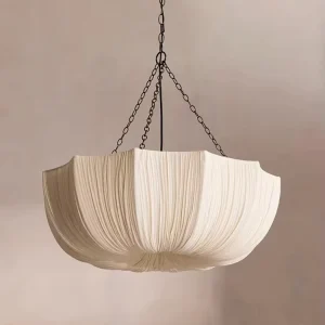 Simple Modern Designer Pendant Lamp for Home Office Villa Living Room Ceiling LED Chandelier Light