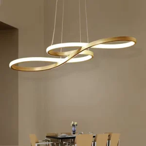 Simple Pendant Lamps Home Decor Pendant Lighting Modern Chandelier Light
