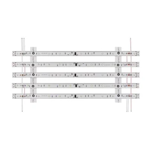 Single Double Sided Advertising Decorative Light Boxes Ultra Thin Canvas LED Cabo Soft Film Door Fabric Frame