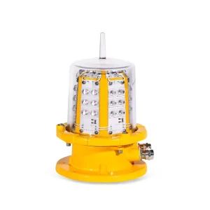 Single Reddot Low Intensity LED Tower Beacon Explosion-proof Obstruction Lighting for Aviation
