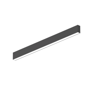 Sleek Modern Indoor 30w 40w 50w 4ft 5ft 6ft Pendant up and Down Commercial Led Linear Light for Office