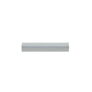 Sliding Design Sensor Tri Proof Light DALI Dimming Linear Lighting Fixture Finishing Steel + Milky Cover IP20 LED Batten Light