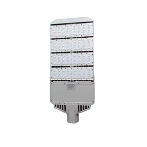 Slim 3nd Generation SNC 300W LED Parking Lot Light LED Street Light with 130lm W Listed