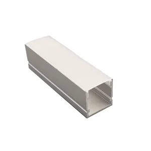 Slim Surface Mounted LED Linear Aluminum Extruded Profile Light