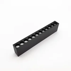 Small Powerful Suction Custom Light Magnet Grille Spots Led Track Light Adjustable Light