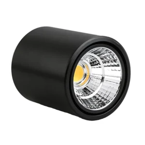 Small Spotlights 5W 10W 15W Surface Mounted Cob Ceiling Light Outdoor Downlight Housing