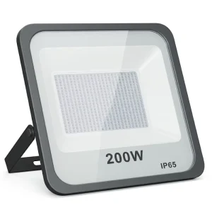 Smart Control 150W Solar Powered LED Flood Lamp CCT Switchable 3000K 4000K 6000K IP65 Waterproof for Outdoor Industrial Farm Use