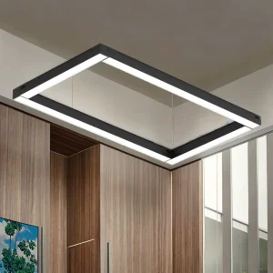 Smart Control LED Linear Light System for Shopping Mall Architecture
