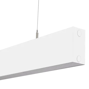 Smart Control Office Lighting High Lumen 142lm/W LED Linear Light with UGR<19