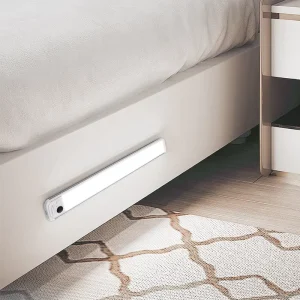 Smart Home Motion Sensor Under Cabinet Lighting Sensor LED Night Light for Bedroom Kitchen Cabinet