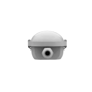 Smart IP65 LED Triproof Light with Motion Microwave Sensor Remote Control 3 Hours Emergency Battery CB UKCA RCM AS2293 Certified