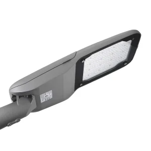 Smart IP66 50W 100W 150W 210lm/W Parking LED Light Outdoor Lamp Adjustable Road Commercial LED Street Lights