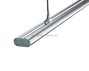 Smart LED Linear Light Modern Aluminum Indoor Residential High Efficiency 60W