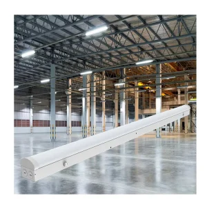 Smart LED Linear Strip Light APP Control 130LM/W Batten Light IP66 Rated 3000-6500K Color Temp Dimmable 0.6m 0.9m 1.2m