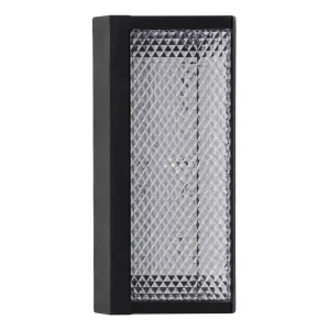 Smart LED Wall Light SKD with Radar Sensor IP65 Waterproof Outdoor Street Square Lighting
