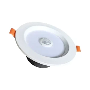 Smart PIR Motion Sensor LED Downlight Recessed Ceiling Human Body Induction Spot Light Auto on Off Indoor Corridor Stair Hallway