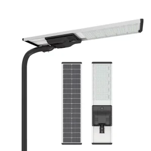 Smart Parking Lot All in One Solar Light 40-120w