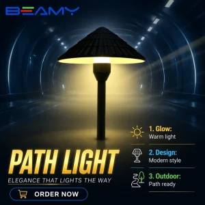 Smart RGB LED Pixel Lights IP65 Waterproof Outdoor Garden Landscape with App Voice RF Control and Dynamic Color Effects