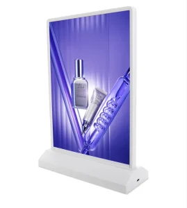 Smart SEG LED Fabric Display for Commercial Retail