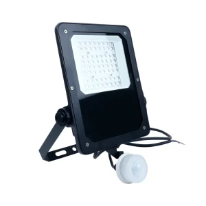 Smart Sensor Activated High Mast Flood Lamp 400W Intelligent Control System for Stadium Arena Court IP66 Sports Lighting