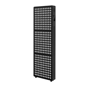 Smart Touch Screen Multi-channel Control 445W 12 Wavelengths Full Body Red Light Therapy Panel for Beauty Salon