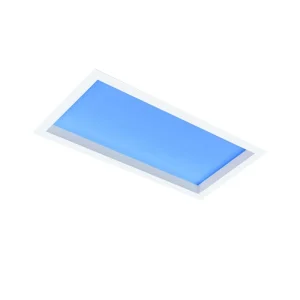 Smart Tuya Artificial Intelligent Sunlight White Clouds 60*60 Skylight Panel Fixtures