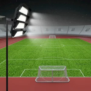 Soccer Stadium Light 500 1000 1500 2000 W Modular Led Stadium Flood Light