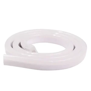 Soft Neon Flex LED Light 6mm 8mm IP67 Silicone Tube Cover Profile Replace for Flexible Strip Light Sports Stadiums Double Layer