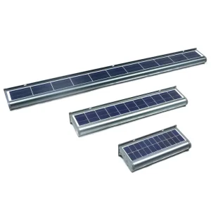 Solar Billboard Lights with Aluminum Alloy Design Outdoor LED Advertising Lights Commercial